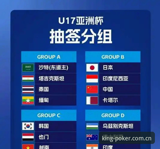 至尊棋牌官方版手机版 老用户亲测:U17世界杯抽签揭晓,用至尊棋牌平台追赛更过瘾